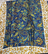 Printed Grace - Premium Silk Dupatta with Elegant Finish